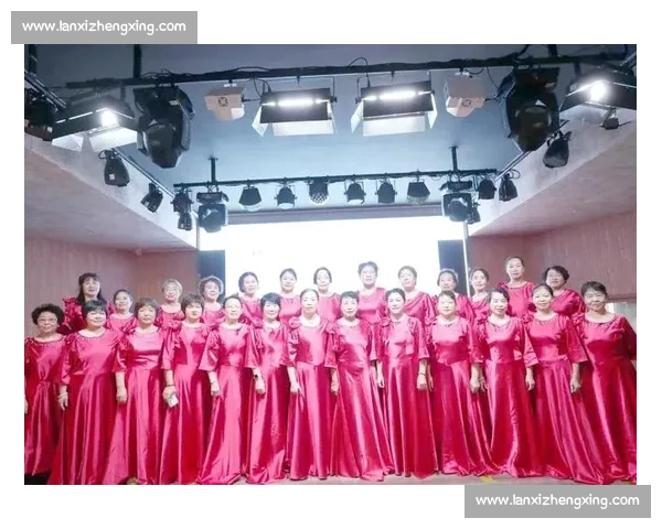 《激情与和谐的碰撞 合唱团比赛中的音乐之美与团队精神展示》