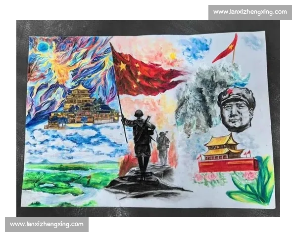 湖北地区青少年艺术才华绽放年度绘画创意大赛盛典